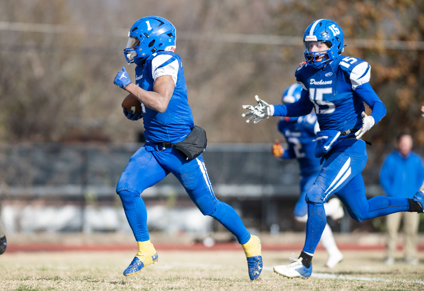 Duchesne vs. Portageville